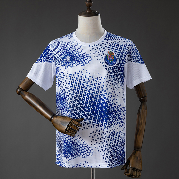 Thailand Trikot FC Porto Pre-Match 2026-27